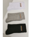 Vysoké ponožky 3-pack URBAN CLASSICS (MT2027)