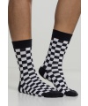 Vysoké ponožky 2-pack URBAN CLASSICS (TB2162)