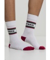 Vysoké ponožky 2-pack URBAN CLASSICS (TB2156)