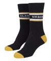 Vysoké ponožky 2-pack URBAN CLASSICS (TB2156)
