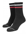 Vysoké ponožky 2-pack URBAN CLASSICS (TB1883)