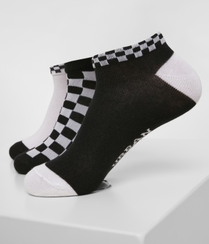 Kotníkové ponožky 3-pack URBAN CLASSICS (TB3387)