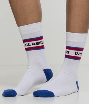 Vysoké ponožky 2-pack URBAN CLASSICS (TB2156)