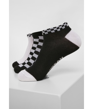Kotníkové ponožky 3-pack URBAN CLASSICS (TB3387)