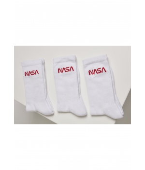 Vysoké ponožky 3-pack Mister Tee (MT2021)