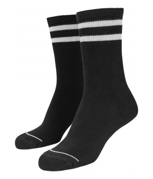 Vysoké ponožky 2-pack URBAN CLASSICS (TB1882)