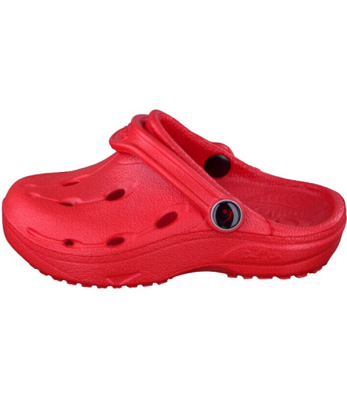 Zdravotní boty - Dětská zdravotní obuv DUX - červená
