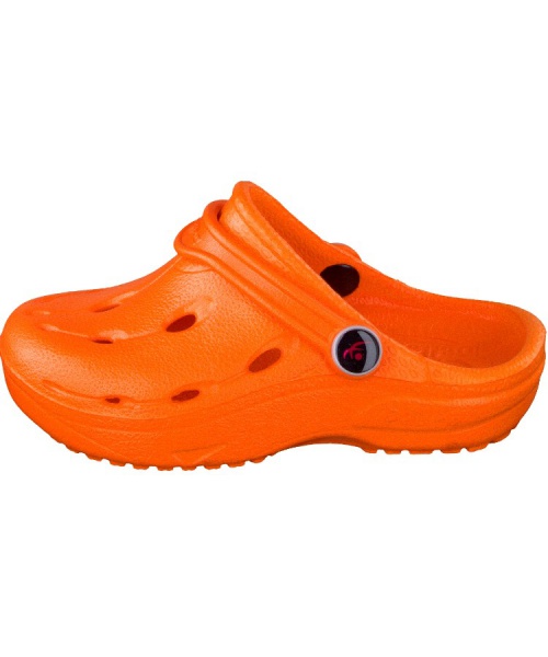 Zdravotní boty - Dětská zdravotní obuv DUX - oranžová