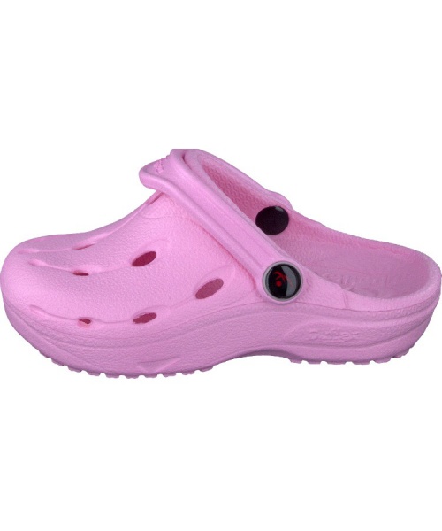 Zdravotní boty - Dětská zdravotní obuv DUX - růžová