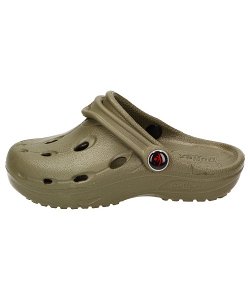 Zdravotní boty - Dětská zdravotní obuv DUX - KHAKI