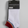 Kotníkové ponožky 4-pack URBAN CLASSICS (TB3605)