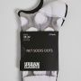 Vysoké ponožky 2-pack URBAN CLASSICS (TB3599)
